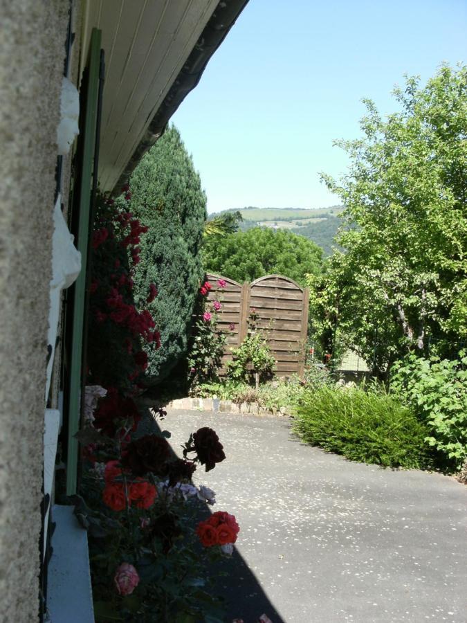 Chez Léontine Villa Vic-sur-Cère Exterior foto